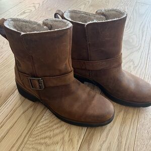 Timberland Brown Winter Boots